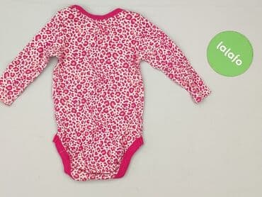 sukienka czerwona h: Body, Lupilu, 3-6 months, 
condition - Very good — 3