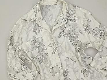 kołnierzyk bebe koszula: Koszula damska, rozmiar 4XL — 1