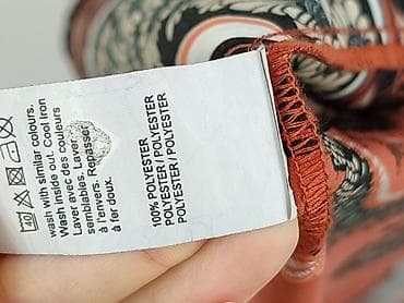 ccc red: River Island, Sukienka damska, rozmiar L — 5