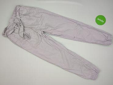 spodnie do kosza: Spodnie materiałowe, 14 lat, 158/164, stan - Bardzo dobry — 2