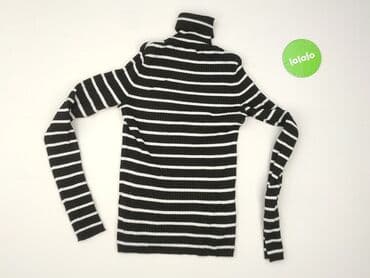 lidl koszulka termiczna: Bershka, Golf damski, rozmiar L — 3