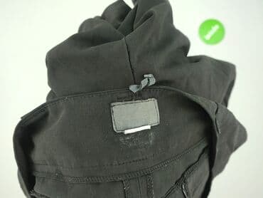 polskie jeansy prl poznań: Spodnie materiałowe damskie, rozmiar L — 5