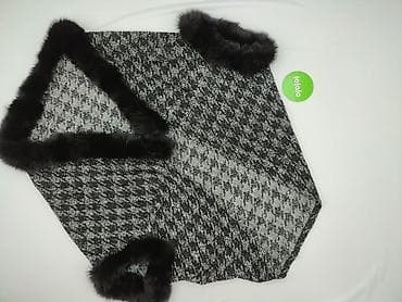 sweter w chmurki reserved: Reiss, Ponczo damskie, rozmiar One size — 2