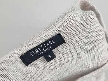 skims w polsce: Eva Minge, Sweter damski, rozmiar S — 4