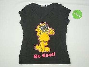 garfield t shirty: T-shirt damski, rozmiar L — 2