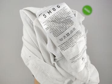 subdued mapa: SMOG, T-shirt damski, rozmiar 2XL — 6