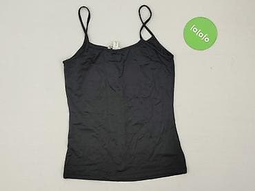 bluzki do: H&M Basic, Top damski, rozmiar S — 3