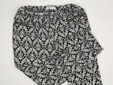 Trousers: Rio, Material trousers for women, size XL at lalafo.pl — 1 Trousers: Rio, Material trousers for women, size XL — 1
