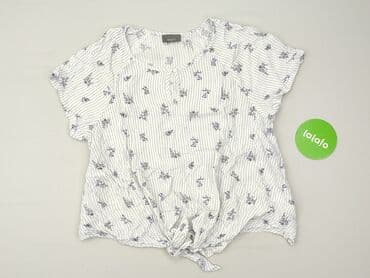 sukienka z karczkiem: Yessica, Bluzka damska, rozmiar XL — 2