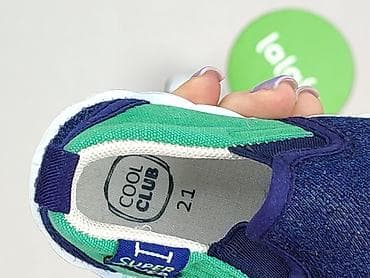 nike baleriny: Buty sportowe Cool Club, 21, Używany — 4