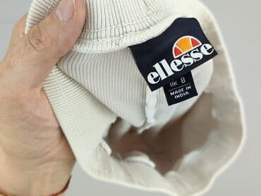 woskowane legginsy z wysokim stanem zara: Ellesse, Shorts for women, size S (EU 36) — 4