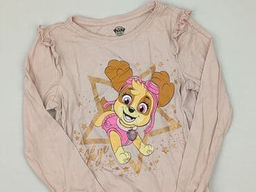 hm top basic: Bluzka, Sinsay, 8 lat, 122-128 cm, stan - Bardzo dobry — 1