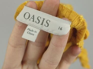 oasis marynarka: Oasis, Bluzka damska, 2XL — 4