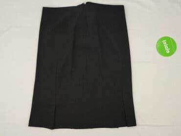 czarne plisowane spódniczka: Spódnica damska, rozmiar S — 3
