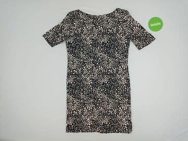 duże rozmiary ekskluzywne sukienki plus size: H&M, Sukienka damska, rozmiar L — 3