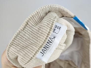 pants sister: Janina, Spodnie materiałowe damskie, rozmiar L — 4