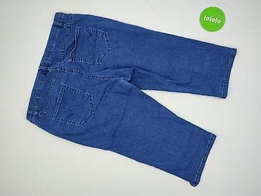 prpl jeans: Bpc bonprix collection, Spodnie 3/4 damskie, rozmiar 3XL — 3