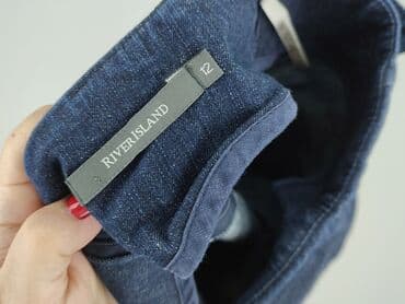 marynarka river island: River Island, Spódnica damska, L — 4