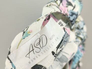 sukienka dla matki weselnej plus size: Woman Collection, Sukienka damska, rozmiar 4XL — 4