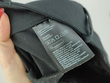 hm sukienki: H&M, Spodnie materiałowe damskie, rozmiar M — 5