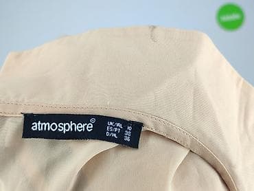 bluzki basic czarne: Atmosphere, Bluzka damska, rozmiar S — 4