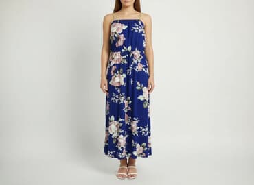 sukienki letnie midi: Sukienka damska, rozmiar S — 5