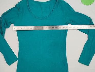bluzki blue: Bluzka damska, rozmiar S — 3