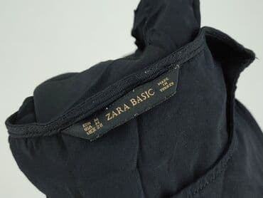 zielona koszulka zara: Zara, Top damski, rozmiar M — 4