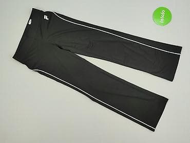 sneakersy bench: Fila, Legginsy Sportowe damskie, rozmiar S — 2