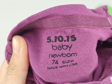 legginsy niemowlęce allegro: Блузка, 5.10.15, 6-9 міс., стан - Хороший — 4