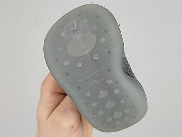 spodnice dresowe: Skarpetobuty niemowlęce dla dziewczynki - Rozmiar podeszwy: 12,5 cm — 4