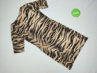 krótkie spodenki w panterke: Sukienka damska, rozmiar M — 3