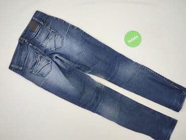 jack daniels koszulka oryginalna: Jeansy dla mężczyzn, L — 3