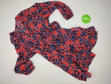 sukienki dla niskich puszystych: Shein Curve, Sukienka damska, 2XL — 2