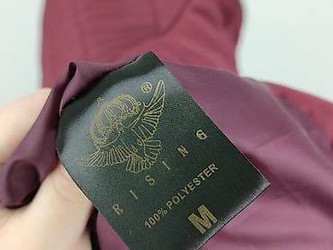 plaszcz pikowany: Rising, Kurtka zimowa damska, rozmiar M — 4