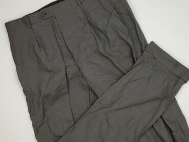 sandały wieczorowe: Spodnie garniturowe dla mężczyzn, rozmiar S — 1