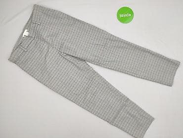 jeansy bytom: H&M, Spodnie materiałowe damskie, rozmiar M — 2