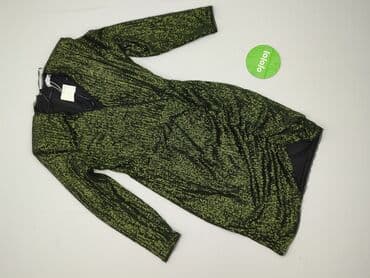 reserved sukienka butelkowa zieleń: Reserved, Sukienka damska, rozmiar XS — 2