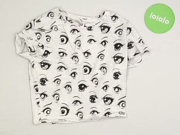 t shirty z fajnymi napisami: Cropp, Women`s T-shirt, size XS (EU 34) — 2