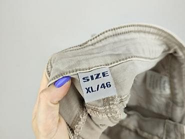 mexx pure: Spodnie materiałowe damskie, rozmiar XL — 4