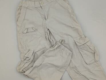 moro cargo spodnie: Clockhouse, Spodnie cargo damskie, rozmiar S — 1
