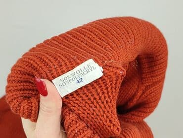 co to jest akryl w swetrze: Women`s knitwear, size XL (EU 42) — 4