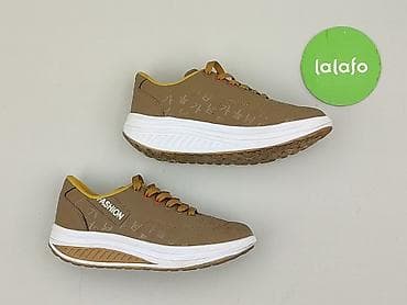 pull and bear botki: Fashion-1, Sneakersy damskie, rozmiar 37 — 2