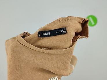 t shirty eagle: Sinsay, T-shirt damski, rozmiar XS — 4