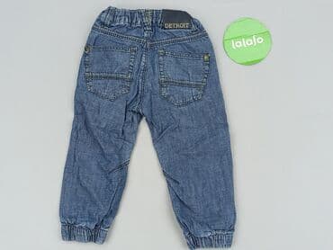 hm top basic: Jeans, 1.5-2 years, 92, condition - Very good — 3