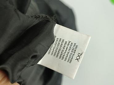 tchibo kurtka puchowa: Męska pikowana kurtka przejściowa, rozmiar XXL. - Kolor: czarny - — 5