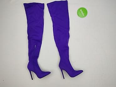 pull and bear kozaki: Kozaki damskie, rozmiar 35 — 2