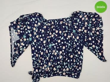 koszulka barcelony z napisem: Bluzka damska, rozmiar S — 3