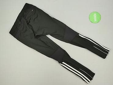 carpatree dresy: Adidas, Legginsy Sportowe damskie, rozmiar M — 3