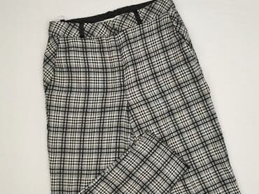 Women: Topshop, Material trousers for women, size S (EU 36) — 1